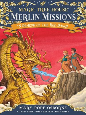 cover image of Dragon of the Red Dawn